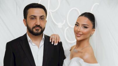 16 yaş fərqinə baxmayaraq... – Aysunun keçmiş əri gündəm oldu - VİDEO