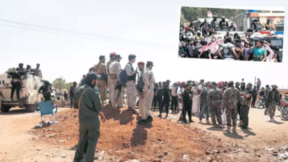 Suriyada son durum: Qəbilələr geri çəkildi, ABŞ çağırış etdi