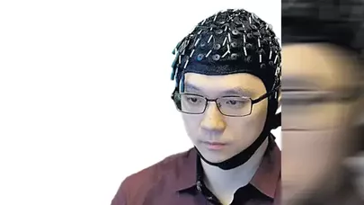 Elmdə yenilik: İnsan beynini oxuyub yazan papaq