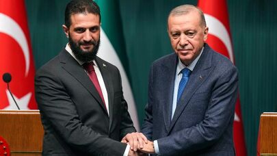 Suriya Türkiyədən yardım istədi