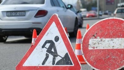 Bakıda bu küçədə avtomobillərin hərəkəti məhdudlaşdırılacaq