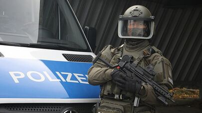 Almaniya xarici agent və terrorçulara qarşı cəzaları sərtləşdirir