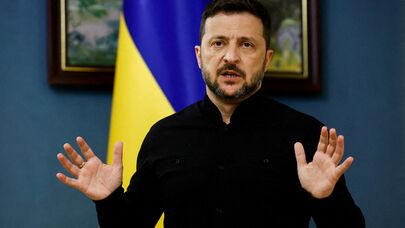 Britaniya Zelenskini istefaya çağırdı