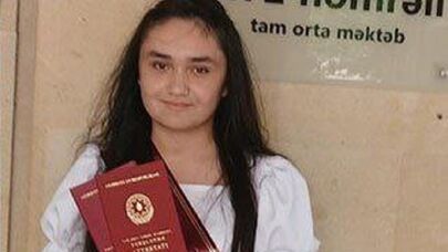 Ən çox bal toplayan tələbə DANIŞDI: "Az sonra gördüm ki..."