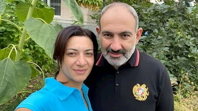 Paşinyan Anna ilə niyə evlənmədiyini açıqladı