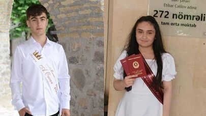 Onlar imtahanda 700 bal topladılar