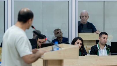 Erməniəsilli şəxslərin cinayət işi: onlar da ifadə verdilər - Foto