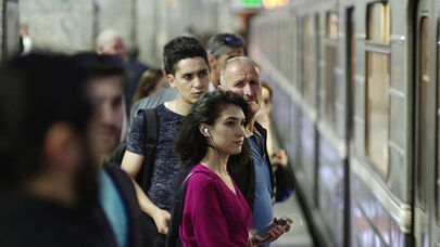 Konsertə görə metronun iş qrafiki uzadıldı