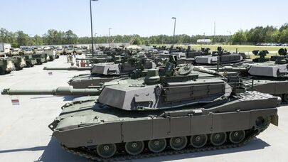 Dövlətlər sürətlə silahlanırlar: “Təhlükəsizlik dilemması" gündəmdə