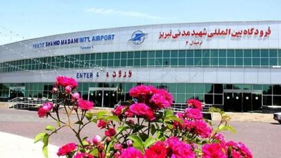 Təbriz-Bakı aviareysi açıldı