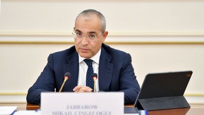 Azərbaycan-Türkmənistan Hökumətlərarası Komissiyasının iclası keçirildi