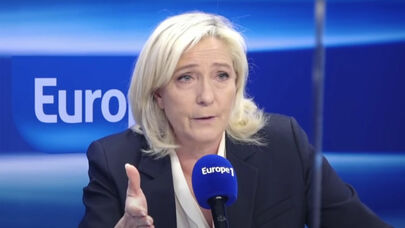 Le Pen: "ABŞ-Aİ razılaşması Fransanın kapitulyasiyasıdır"