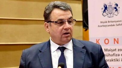 Fikrət Cəfərli həbs edildi