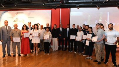 "Zəfərin 5-ci ili: Böyük Qayıdışın addımları" adlı fotomüsabiqə yekunlaşıb