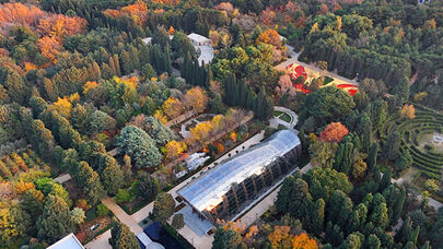 Nəbatat Bağı sakinlərə və qonaqlara müraciət etdi