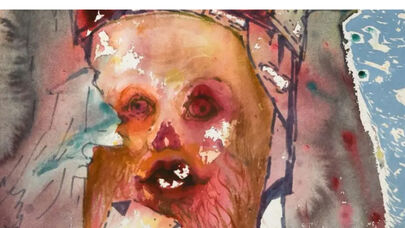 Onun unudulmuş əsəri 30 min funt sterlinqə satıla bilər