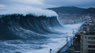 7,5 bal gücündə zəlzələ: Sunami xəbərdarlığı edildi