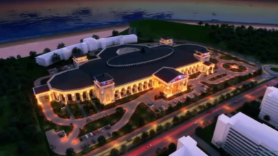 Emin Ağalarov TƏQDİM ETDİ: "Avropanın ən böyük kazinosu olacaq" - VİDEO