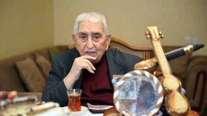 Xalq artisti Arif Babayev VƏFAT ETDİ