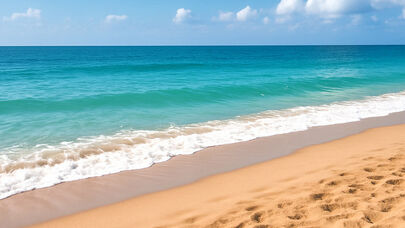 Real təhlükə: Çimərliklər yoxa çıxır