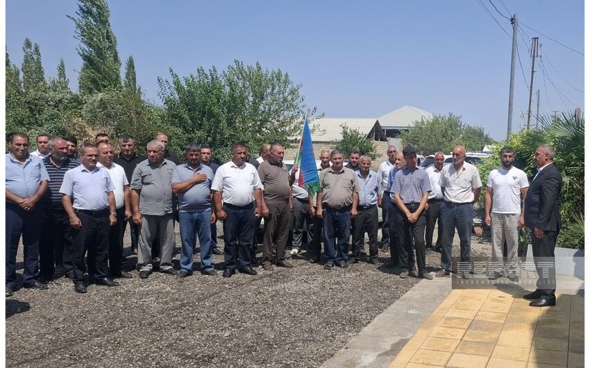 Hökumə Əliyevanın doğum günü qeyd olunur