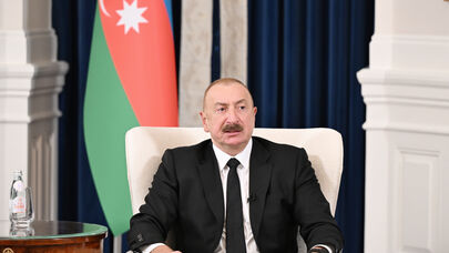 Azərbaycanofobiyanın hərəkətverici qüvvəsi Bayden administrasiyası olub - İlham Əliyev