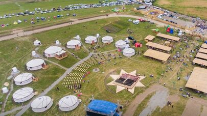 Milli Yaylaq Festivalının açılış mərasimi keçirildi