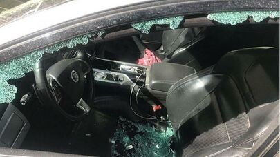 Avtomobildən oğurluq edən şəxs saxlanıldı