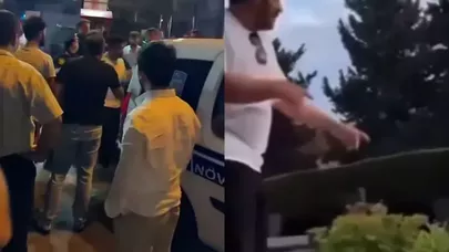 Ərəblər belə üzr istədi - VİDEO