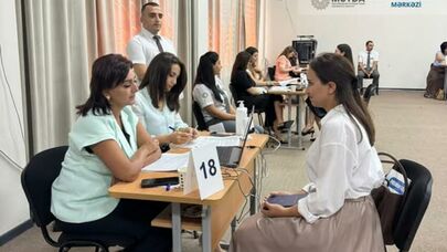 MİQ üzrə müsahibənin ilk günü 872 müəllim dəvət olundu