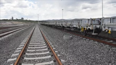 Qars-Naxçıvan dəmir yolunun tikintisinə bu tarixdə başlanacaq