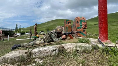 Bakı ilə sülh sazişinin paraflanması İrəvanı buna məcbur etdi