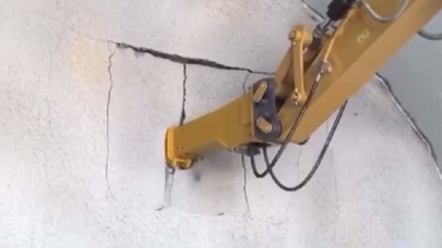 Prezident Murovdağ tunelini belə açdı - VİDEO