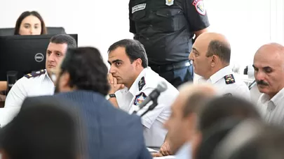 Qalstyanın həbs müddəti uzadıldı