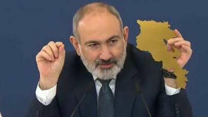 Paşinyan reallığı başa düşüb: Ərazi iddialarına son, bundan sonra...