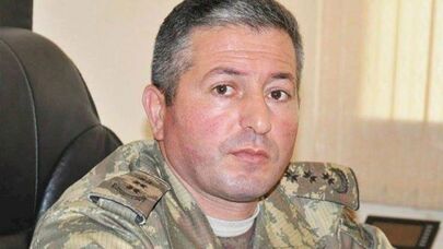 Milli Qəhrəmanın oğlu bu universitetə qəbul oldu -  FOTO