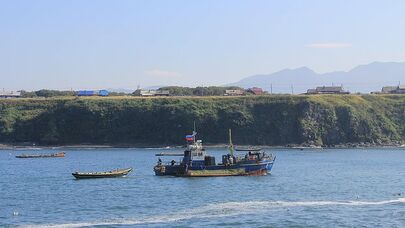 Kuril adalarında 10 turist yoxa çıxdı