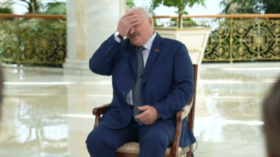 Lukaşenkodan MARAQLI AÇIQLAMA: "Onlar hətta beynimə də girdilər" - VİDEO
