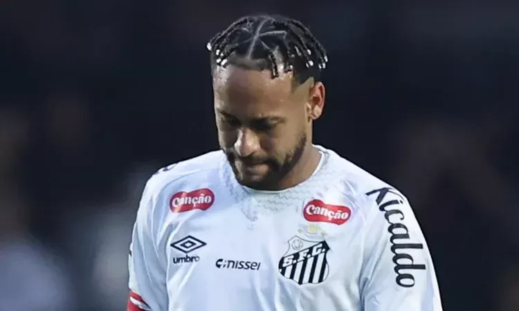 Neymardan “Santos”a bəd xəbər