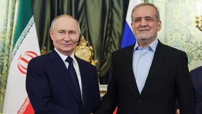 Putin Pezeşkianla danışdı: Cənubi Qafqazla bağlı müzakirə