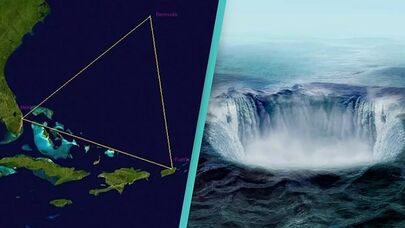 Bermud üçbucağının sirri tapıldı: Elmi faktlar