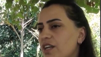 Qaxda xadimə işləyən qadın 37 yaşında tələbə oldu - VİDEO