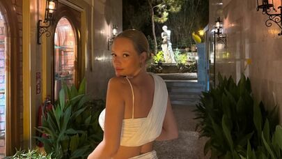 Peskovun qızının bu fotoları müzakirələrə səbəb oldu - Hamilədir?