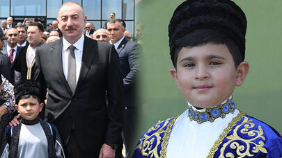 Prezidenti kövrəldən Əhəd qalib oldu - VİDEO