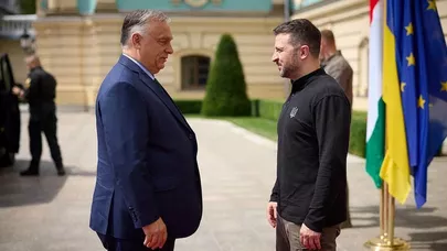Orban Zelenskini hədələdi: Cəzasız qalmayacaq!