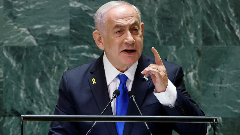 Netanyahu oğluna sui-qəsd cəhdi edildiyini açıqladı