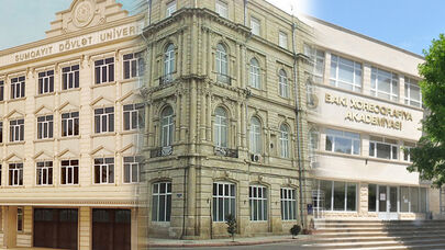 Azərbaycanda bu universitetlərin rektoru yoxdur - SİYAHI