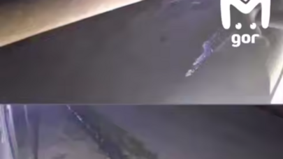 Dağıstanda zəlzələ belə hiss edildi - ANBAAN VİDEO