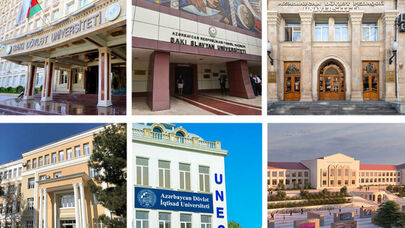 Universitetlərə qeydiyyat başladı