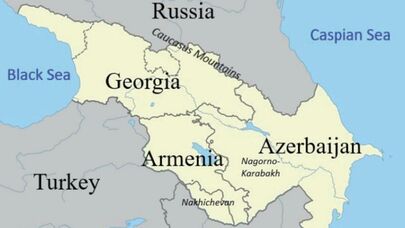 Azərbaycanın qonşu ölkələrinin milli ideologiyaları